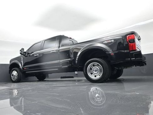 Used 2026 Ford F450 Platinum w/ Platinum Plus Package AWD/4WD image 53