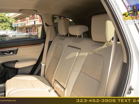Used 2017 Honda CR-V EX-L image 14