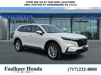 Certified 2024 Honda CR-V EX