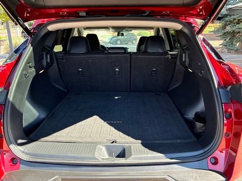Certified 2025 Nissan Murano SV AWD/4WD image 10