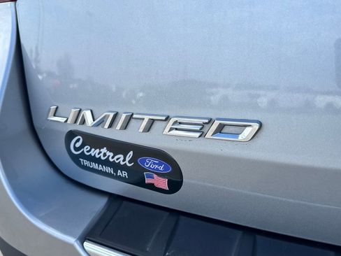 Used 2023 Ford Explorer Limited w/ Equipment Group 301A image 5