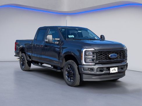 New 2026 Ford F350 XL w/ STX Appearance Package image 8