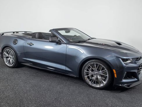 Used 2023 Chevrolet Camaro ZL1 RWD image 13