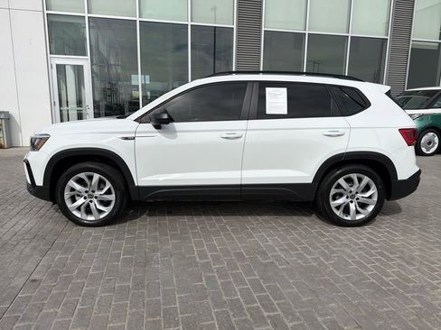 Certified 2023 Volkswagen Taos S w/ Driver Assistance Package image 3