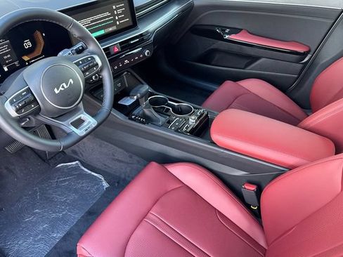 New 2026 Kia K5 GT-Line w/ GT-Line Red Interior Package FWD image 11