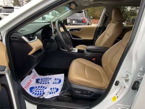 Used 2024 Toyota RAV4 XLE Premium w/ Weather Package image 6