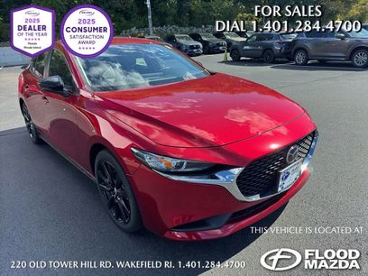New 2025 MAZDA MAZDA3 s