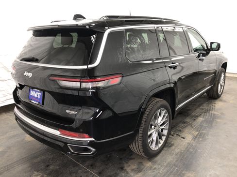 Used 2025 Jeep Grand Cherokee L Summit image 5