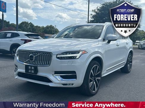 Used 2024 Volvo XC90 B6 Plus w/ Protection Package Premier AWD/4WD image 2