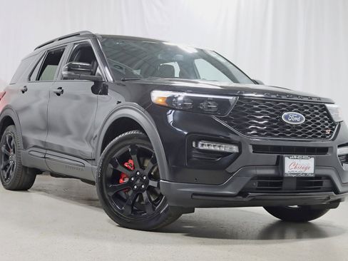 Used 2024 Ford Explorer ST w/ Equipment Group 401A AWD/4WD image 7
