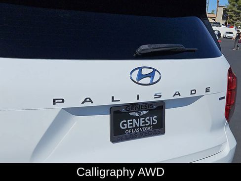 Used 2023 Hyundai Palisade Calligraphy AWD/4WD image 11