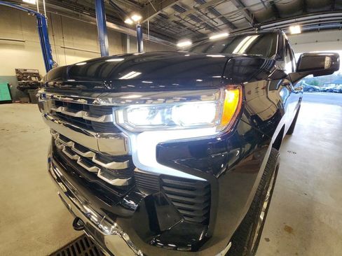 Certified 2025 Chevrolet Silverado 1500 LTZ w/ LTZ Premium Package image 29