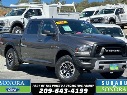 Used 2017 RAM 1500 Rebel w/ Luxury Group