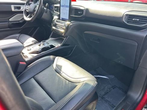 Used 2023 Ford Explorer ST w/ Equipment Group 401A AWD/4WD image 10