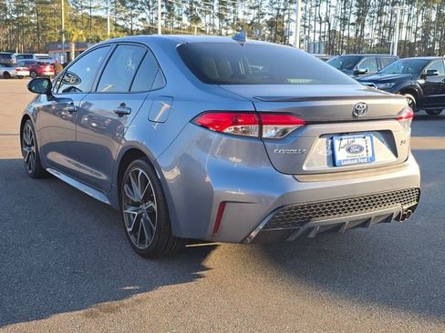 Used 2021 Toyota Corolla SE image 3