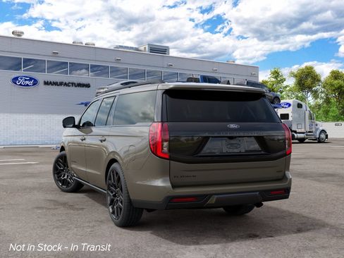 New 2027 Ford Expedition Max Platinum AWD/4WD image 8