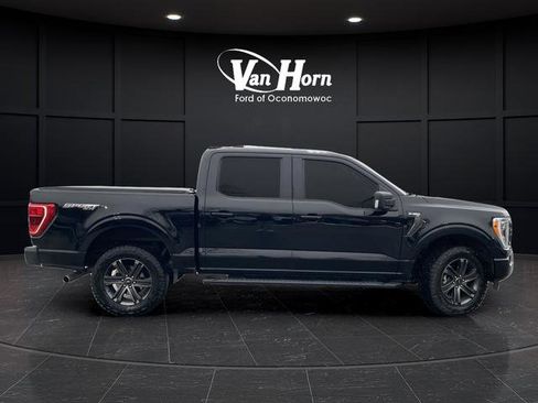 Used 2022 Ford F150 XLT w/ Equipment Group 302A High image 2