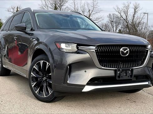 Certified 2024 MAZDA CX-90 3.3 Turbo S image 34