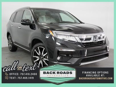 Used 2021 Honda Pilot Elite