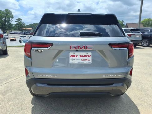 New 2026 GMC Terrain Elevation FWD image 6