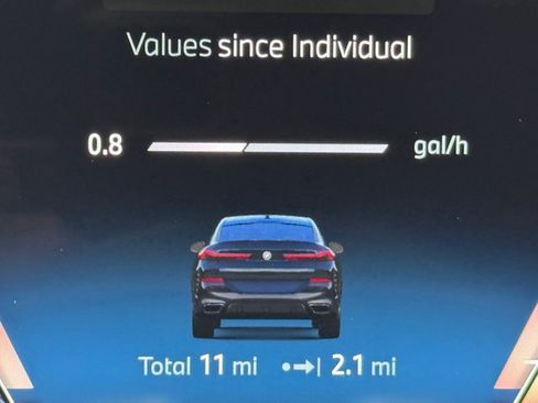 New 2026 BMW X6 xDrive40i w/ Executive Package image 16