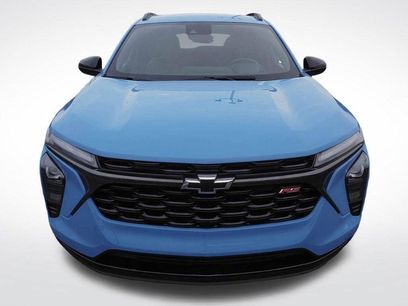 Certified 2024 Chevrolet Trax RS