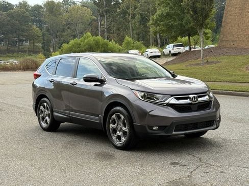 Used 2017 Honda CR-V EX-L image 7
