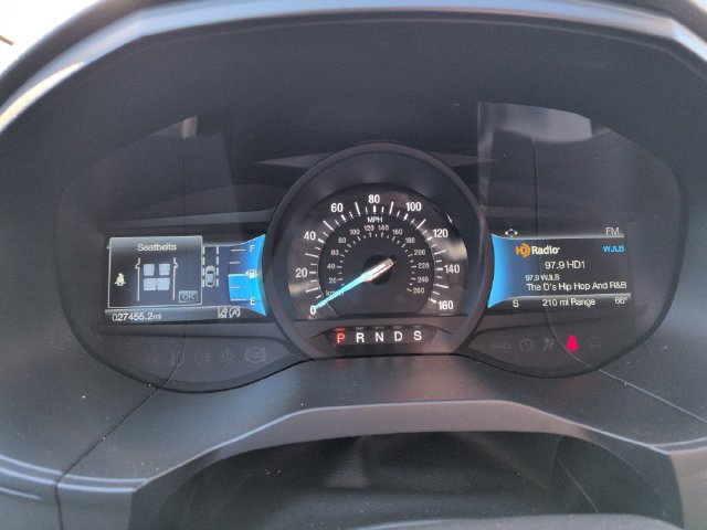 Certified 2024 Ford Edge Titanium AWD/4WD image 37