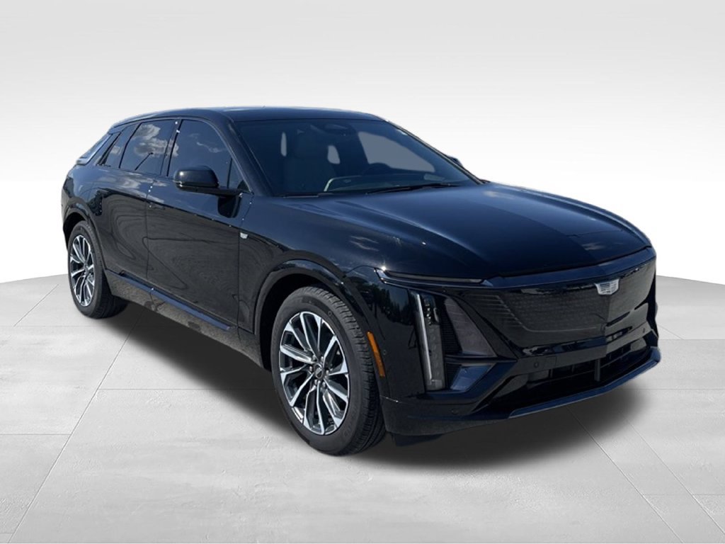 Certified 2024 Cadillac Lyriq Sport AWD/4WD image 7