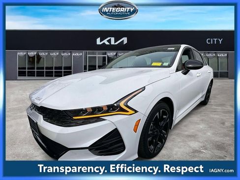 Certified 2024 Kia K5 GT-Line image 2