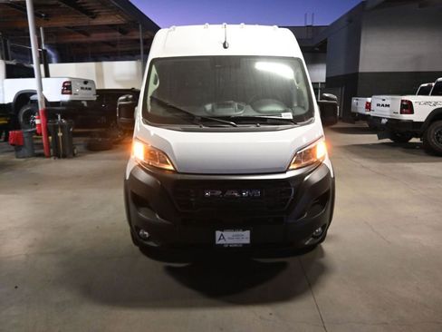 New 2026 RAM ProMaster 3500 w/ Safety Group image 10