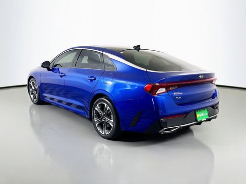 Used 2021 Kia K5 EX image 7