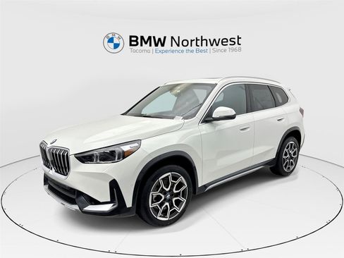 New 2026 BMW X1 xDrive28i w/ Technology Package image 1