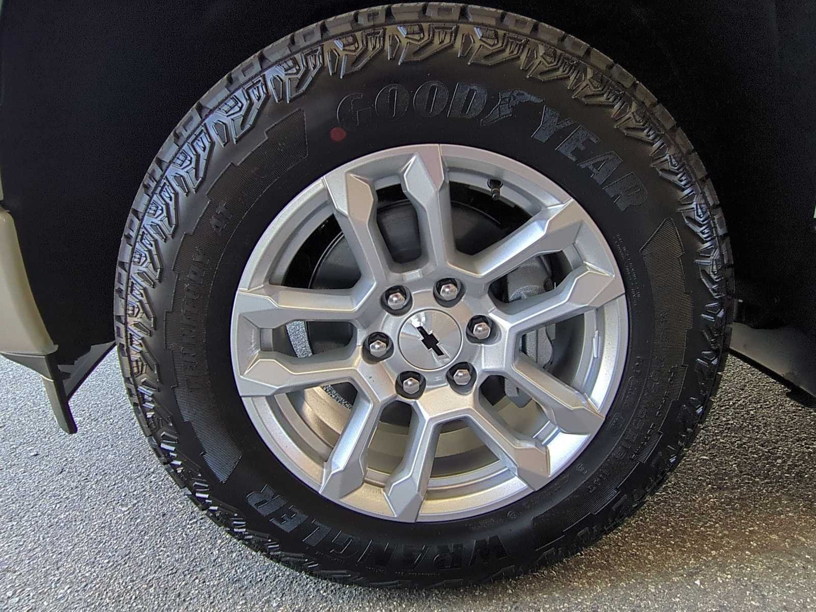 New 2026 Chevrolet Silverado 1500 RST w/ Z71 Off-Road Package AWD/4WD image 30