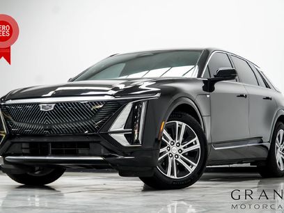 Used 2024 Cadillac Lyriq Tech w/ Driver Assist Package