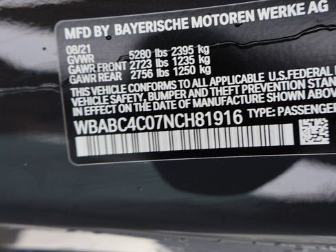 Used 2022 BMW M850i xDrive Coupe AWD/4WD image 39