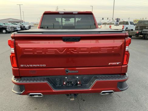 Used 2023 Chevrolet Silverado 1500 RST w/ Convenience Package II image 10