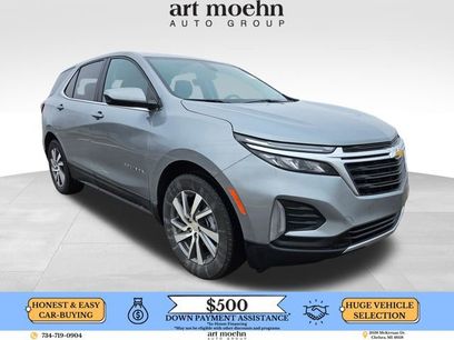 Used 2024 Chevrolet Equinox LT w/ LPO, Floor Liner Package