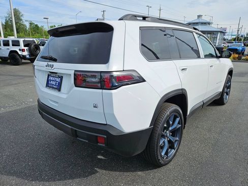 New 2026 Jeep Cherokee Limited AWD/4WD image 5
