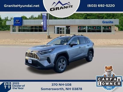 Used 2024 Toyota RAV4 XLE w/ Convenience Package