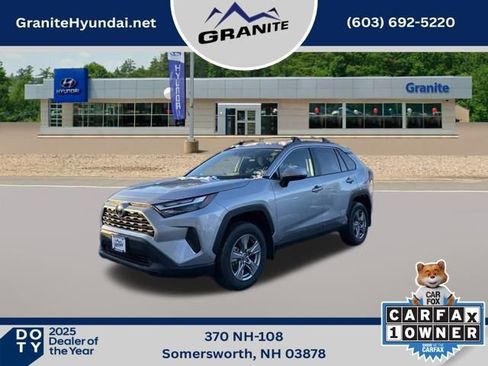 Used 2024 Toyota RAV4 XLE w/ Convenience Package image 1