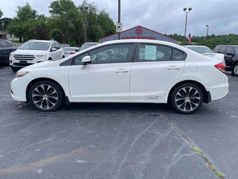 Used 2013 Honda Civic Si image 5