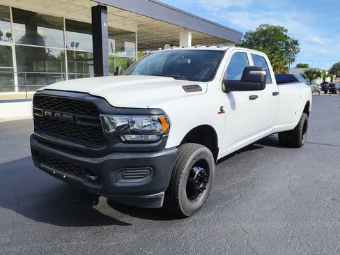 Used 2024 RAM 3500 Tradesman w/ Bed Utility Group image 2