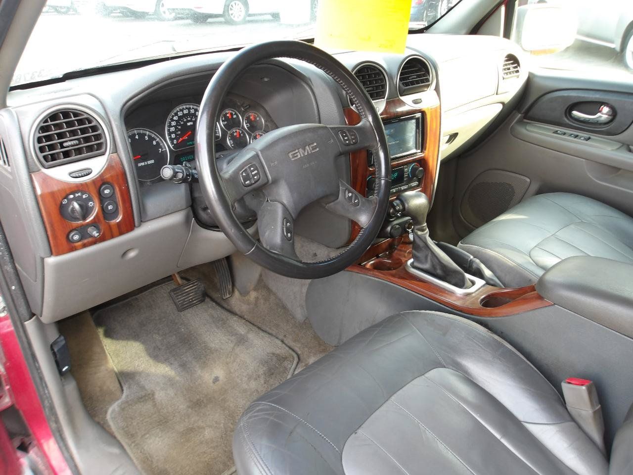 Used 2004 GMC Envoy SLT w/ Preferred Equipment Group AWD/4WD image 9