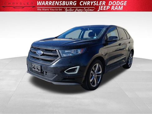 Used 2017 Ford Edge Sport w/ Equipment Group 401A image 5
