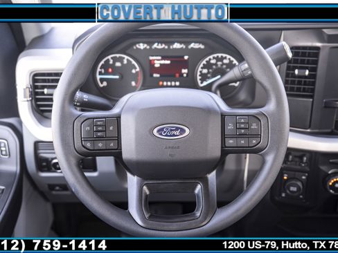 New 2025 Ford F250 XL w/ XL Driver Assist Package image 23