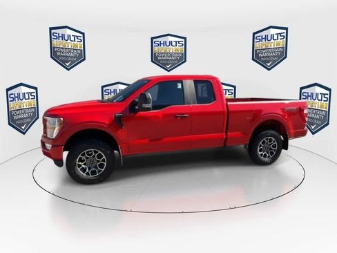 Used 2021 Ford F150 XL w/ Equipment Group 101A High AWD/4WD image 6