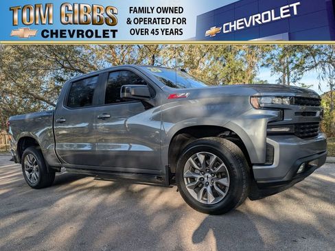 Used 2020 Chevrolet Silverado 1500 RST w/ All-Star Edition image 1
