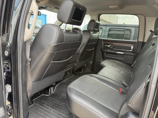 Used 2016 RAM 3500 Laramie AWD/4WD image 21