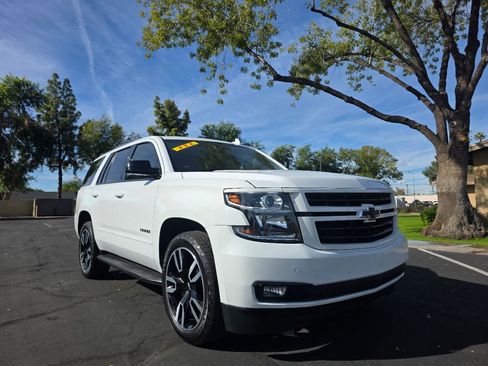 Used 2018 Chevrolet Tahoe Premier image 1